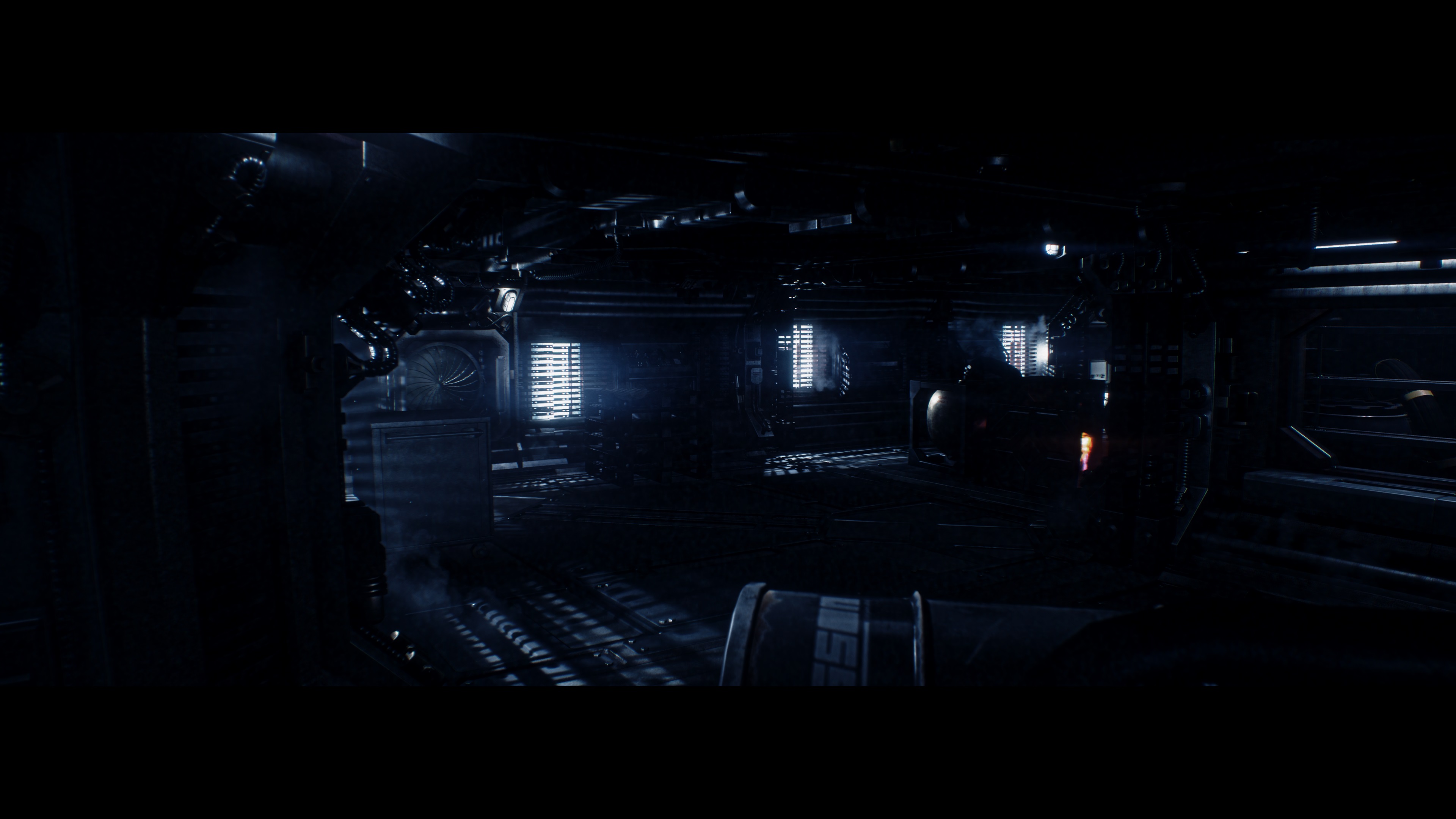 Alien Isolation Screenshot